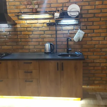 Loft House Aparthotel Odesa