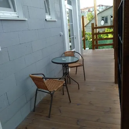 Loft House Odesa