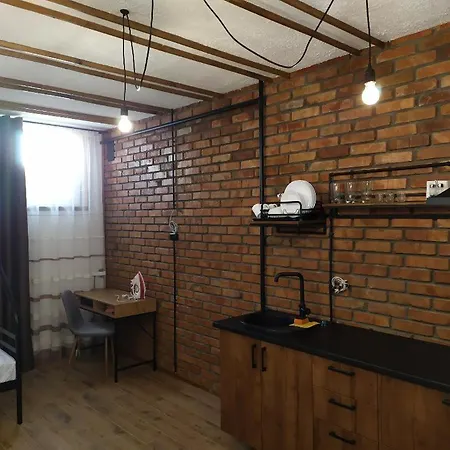 Aparthotel Loft House 3*