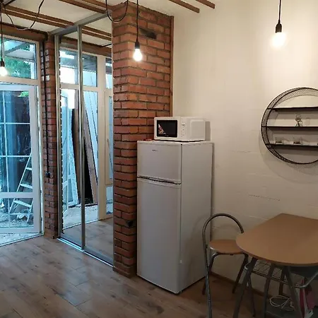 Loft House Aparthotel 3*