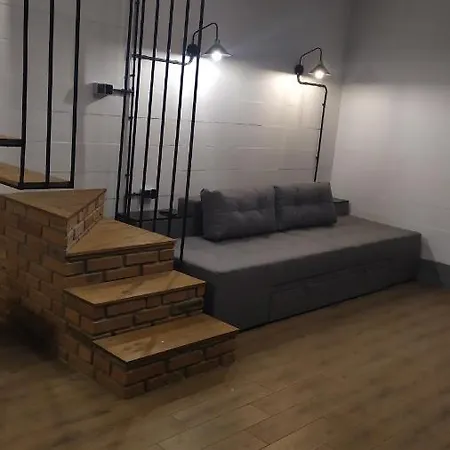 Loft House * Odesa