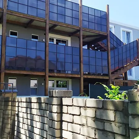 Апарт-отель Loft House 3*