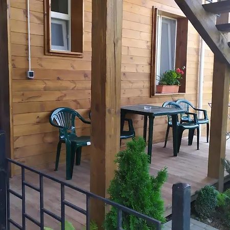 Loft House Odesa