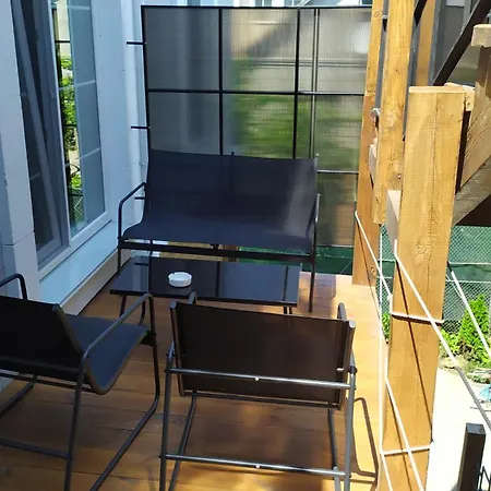 Aparthotel Loft House *
