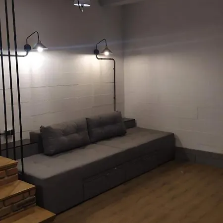 Aparthotel Loft House