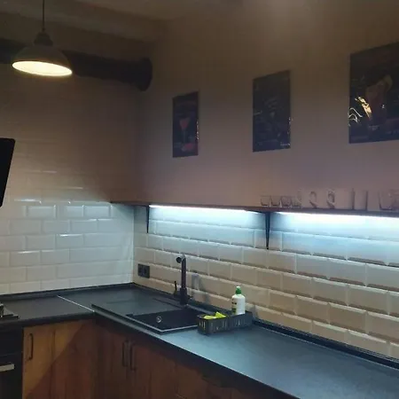 Aparthotel Loft House Odesa