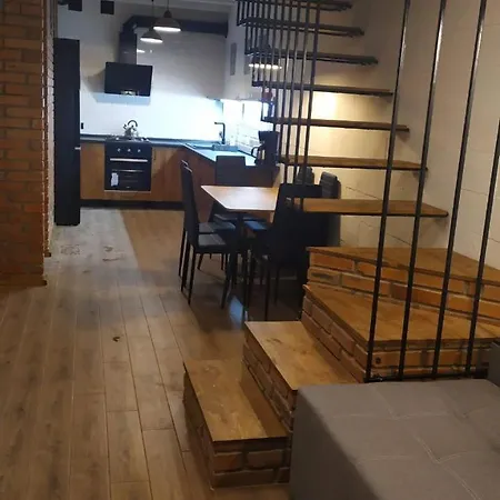 Loft House Aparthotel 3*