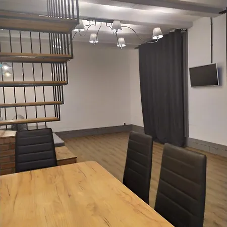 Loft House Aparthotel Odesa
