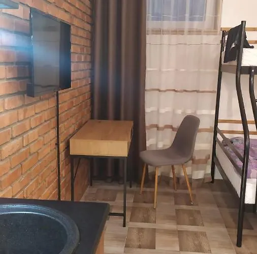 Loft House Апарт-отель