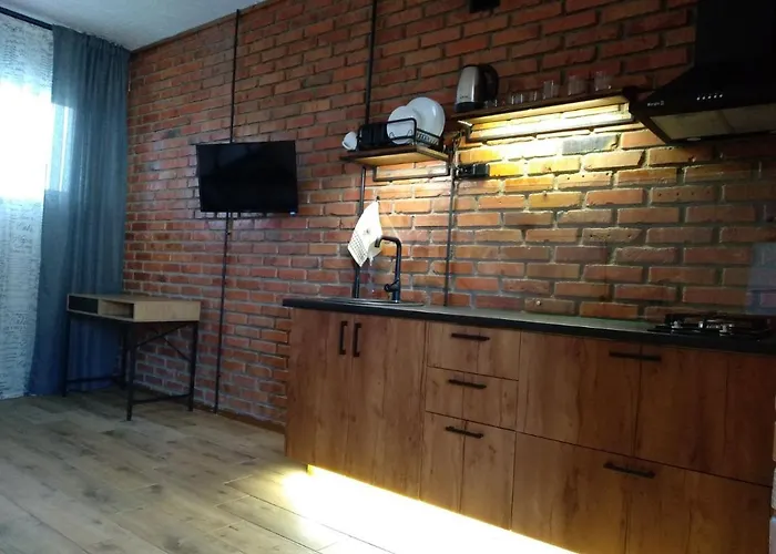 Lägenhetshotell Loft House