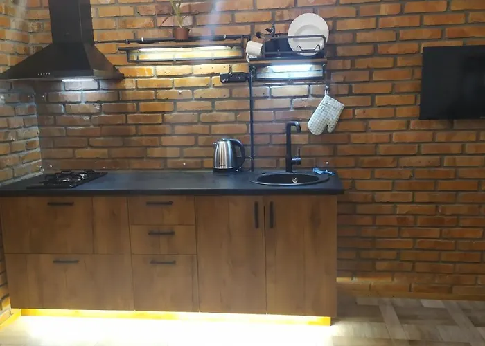 Loft House Aparthotel Odesa