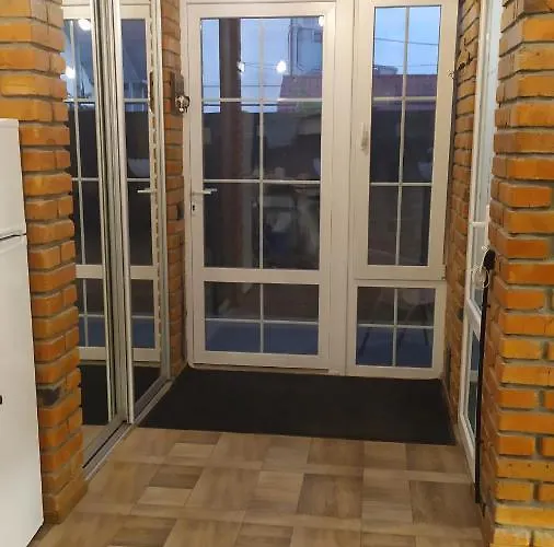 Loft House Hotel apartamentowy Odessa