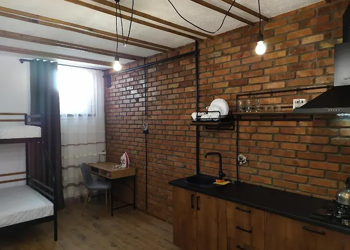 Aparthotel Loft House 3*