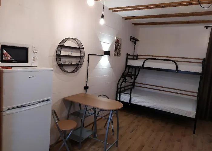 Loft House Hotel apartamentowy