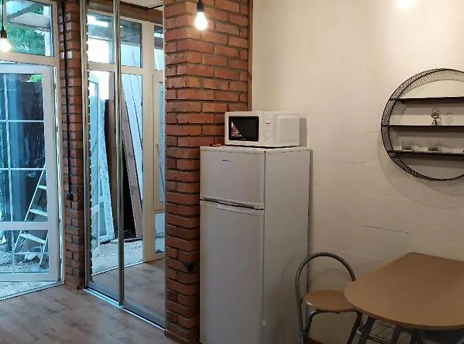 Loft House Aparthotel 3*