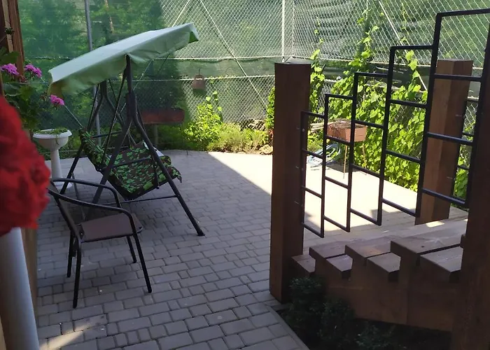 Loft House Hotel apartamentowy