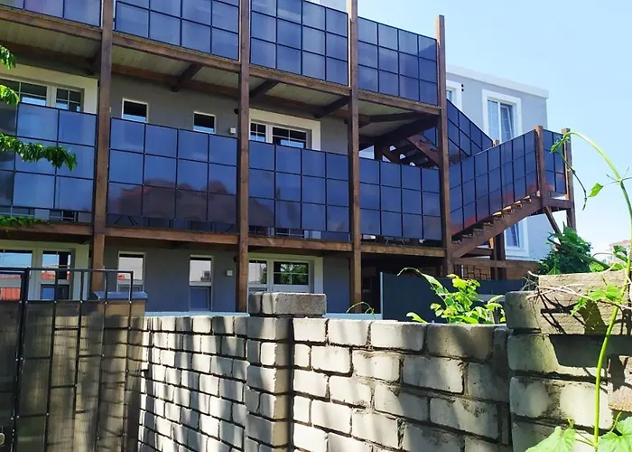 Aparthotel Loft House 3*