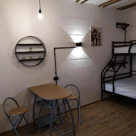 Апарт-готель Loft House Одеса