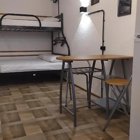 Апарт-готель Loft House 3*